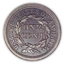 Matron Head Large Cent (Reverse)