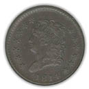 Classic Head Large Cent (Obverse)
