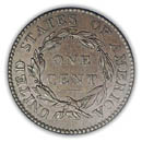 Matron Head Large Cent (Reverse)