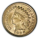 Indian Head Cent (Obverse)
