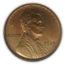 Lincoln Head Cent (Obverse)