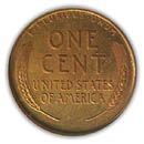 Lincoln Head Cent (Reverse)
