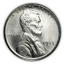 Lincoln Head Cent (Obverse)