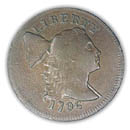 Liberty Cap Large Cent (Obverse)