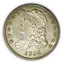 Capped Bust Dime (Obverse)