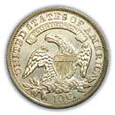 Capped Bust Dime (Reverse)