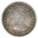 Draped Bust Silver Dollar (Obverse)