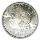 Morgan Dollar (Obverse)