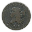 Liberty Cap Half Cent (Obverse)