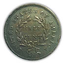 Liberty Cap Half Cent (Reverse)