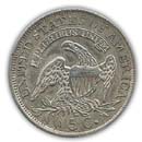 Capped Bust Half Dime (Reverse)