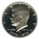 Bicentennial Kennedy Half Dollar (Obverse)