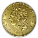 Half Eagle Classic Head (Obverse)