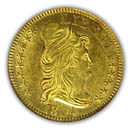 Half Eagle Capped Bust Right (Obverse)