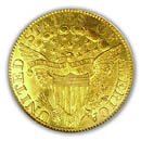 Half Eagle Capped Bust Right (Reverse)