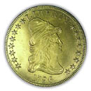Capped Bust Half Eagle (Obverse)