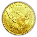 Classic Head Quarter Eagle (Reverse)