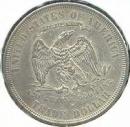 Trade Dollar (Reverse)