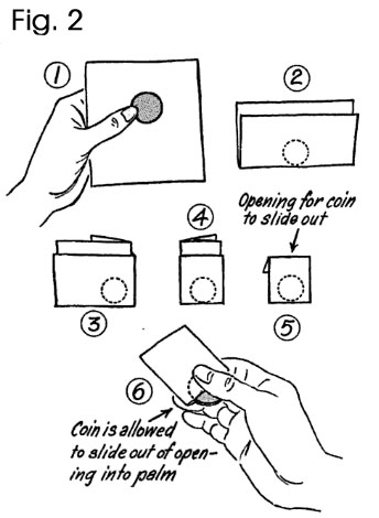 How to Do Coin Magic